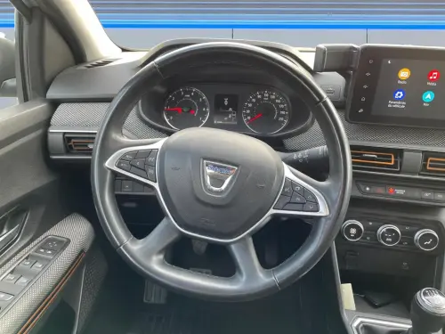 Dacia Sandero ECO-G 100 Stepway Confort - Photo 12