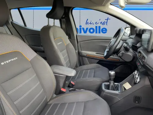 Dacia Sandero ECO-G 100 Stepway Confort - Photo 16