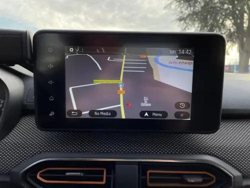 Dacia Sandero ECO-G 100 Stepway Confort - Photo 20