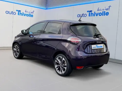 Renault Zoe Zoe R135 - 22B Techno - Photo 2