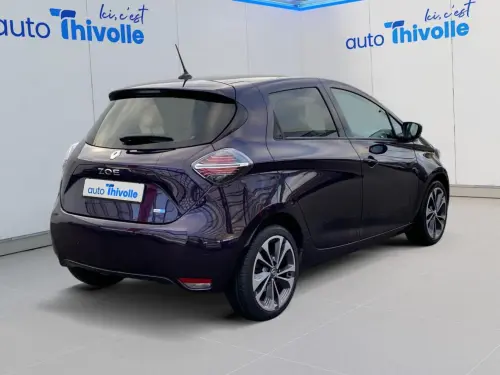 Renault Zoe Zoe R135 - 22B Techno - Photo 4