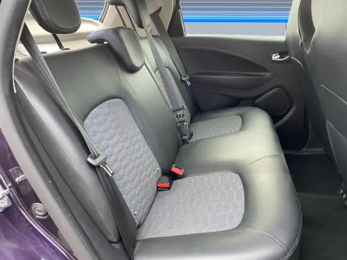 Renault Zoe Zoe R135 - 22B Techno - Photo 17