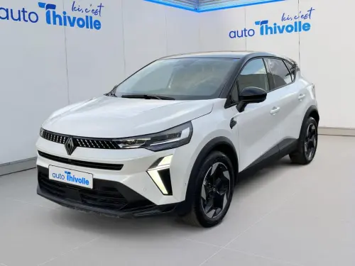 Renault Captur TCe 90 ch Techno - Photo 0