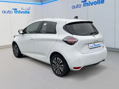 Renault Zoe Zoe R135 - MY22 Iconic - Photo 2