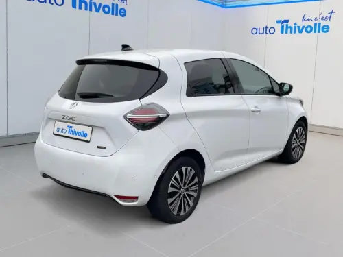 Renault Zoe Zoe R135 - MY22 Iconic - Photo 4