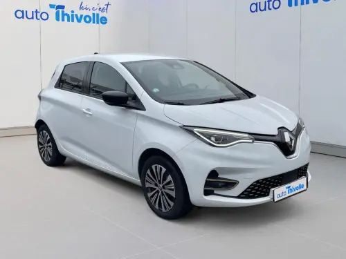 Renault Zoe Zoe R135 - MY22 Iconic - Photo 6