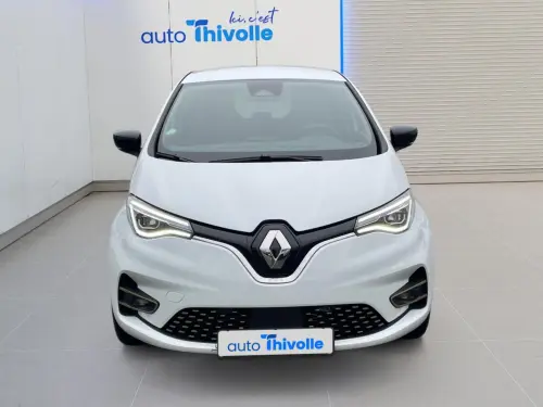 Renault Zoe Zoe R135 - MY22 Iconic - Photo 7