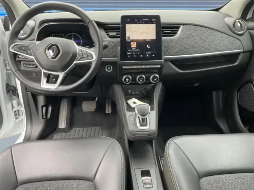 Renault Zoe Zoe R135 - MY22 Iconic - Photo 11