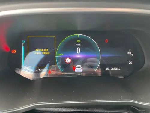 Renault Zoe Zoe R135 - MY22 Iconic - Photo 13