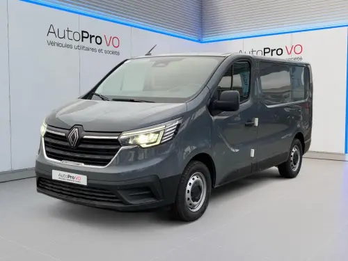 Renault Trafic TRAFIC FGN L1H1 2T8 BLUE DCI 150 GSR2 ADVANCE - Photo 0