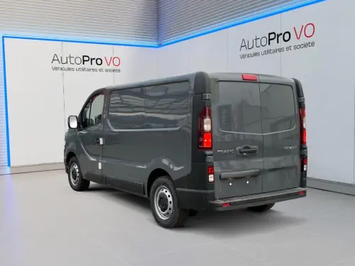 Renault Trafic TRAFIC FGN L1H1 2T8 BLUE DCI 150 GSR2 ADVANCE - Photo 2