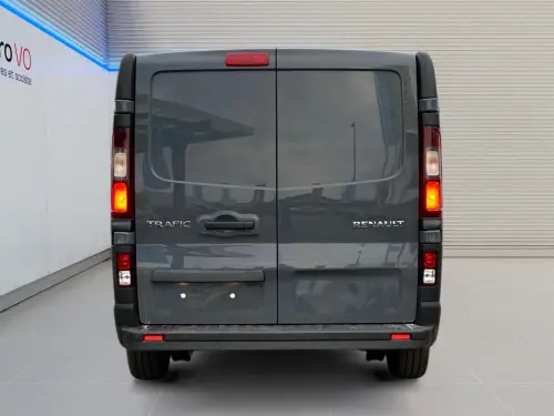 Renault Trafic TRAFIC FGN L1H1 2T8 BLUE DCI 150 GSR2 ADVANCE - Photo 3