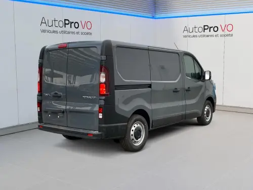 Renault Trafic TRAFIC FGN L1H1 2T8 BLUE DCI 150 GSR2 ADVANCE - Photo 4