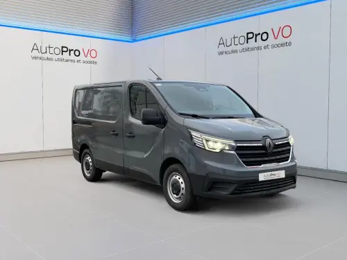 Renault Trafic TRAFIC FGN L1H1 2T8 BLUE DCI 150 GSR2 ADVANCE - Photo 6