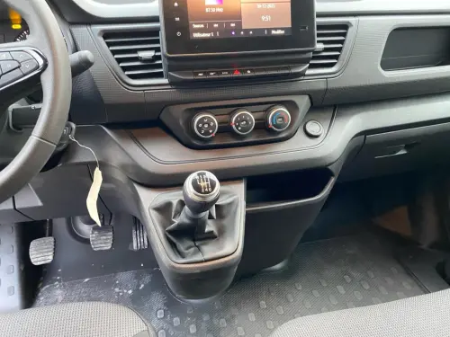 Renault Trafic TRAFIC FGN L1H1 2T8 BLUE DCI 150 GSR2 ADVANCE - Photo 14