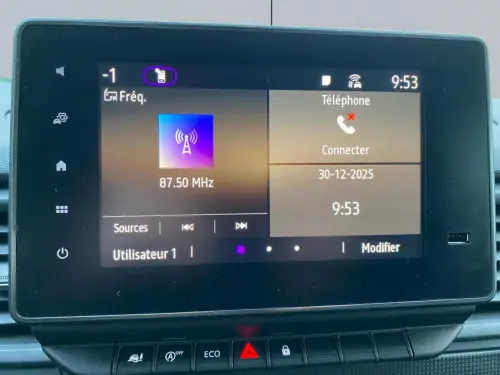 Renault Trafic TRAFIC FGN L1H1 2T8 BLUE DCI 150 GSR2 ADVANCE - Photo 19