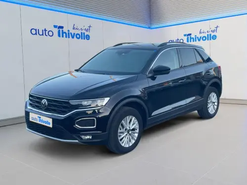 Volkswagen T-Roc 1.5 TSI 150 EVO Start/Stop DSG7 Lounge - Photo 0