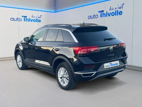 Volkswagen T-Roc 1.5 TSI 150 EVO Start/Stop DSG7 Lounge - Photo 2