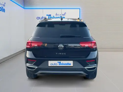 Volkswagen T-Roc 1.5 TSI 150 EVO Start/Stop DSG7 Lounge - Photo 3