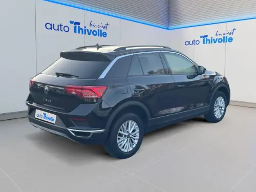 Volkswagen T-Roc 1.5 TSI 150 EVO Start/Stop DSG7 Lounge - Photo 4