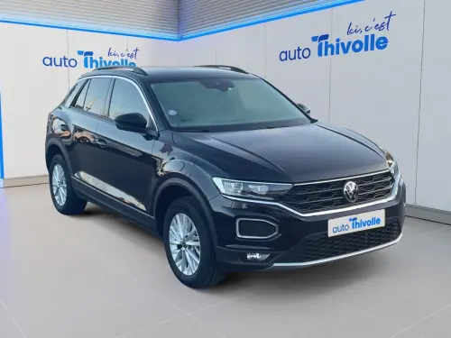 Volkswagen T-Roc 1.5 TSI 150 EVO Start/Stop DSG7 Lounge - Photo 6