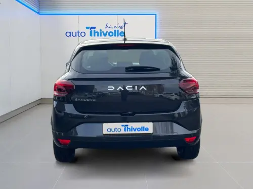 Dacia Sandero TCe 90 GSR2 Expression - Photo 3