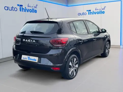 Dacia Sandero TCe 90 GSR2 Expression - Photo 4