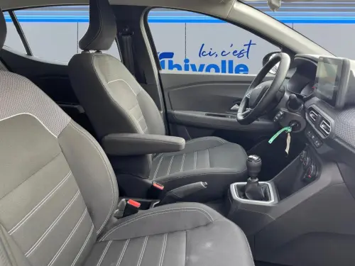 Dacia Sandero TCe 90 GSR2 Expression - Photo 16