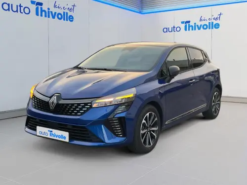 Renault Clio Clio Eco-G 100 ch GSR2 Techno - Photo 0