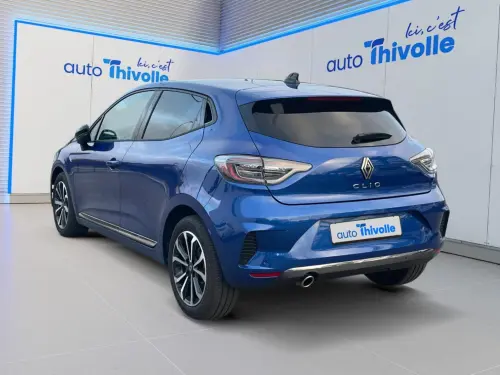 Renault Clio Clio Eco-G 100 ch GSR2 Techno - Photo 2