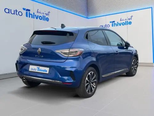 Renault Clio Clio Eco-G 100 ch GSR2 Techno - Photo 4