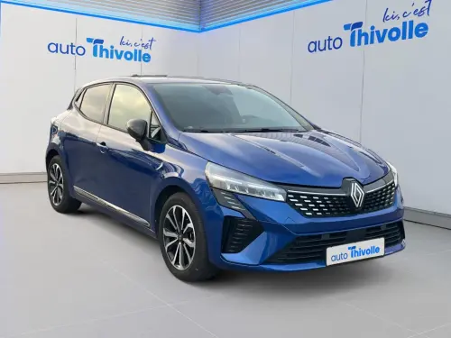 Renault Clio Clio Eco-G 100 ch GSR2 Techno - Photo 6