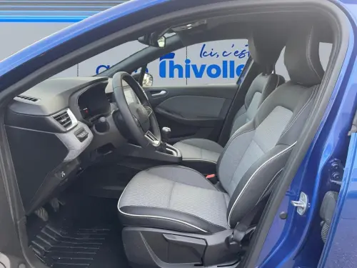 Renault Clio Clio Eco-G 100 ch GSR2 Techno - Photo 9