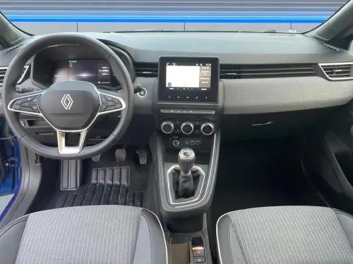 Renault Clio Clio Eco-G 100 ch GSR2 Techno - Photo 11