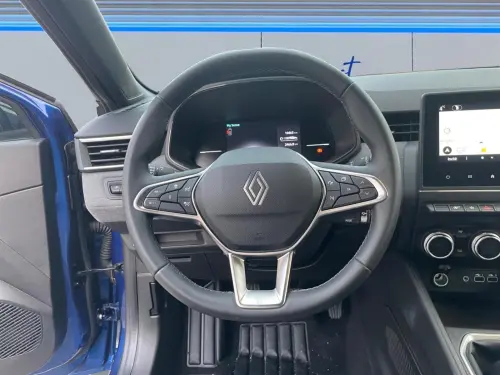 Renault Clio Clio Eco-G 100 ch GSR2 Techno - Photo 12