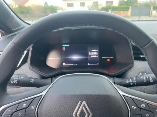 Renault Clio Clio Eco-G 100 ch GSR2 Techno - Photo 13