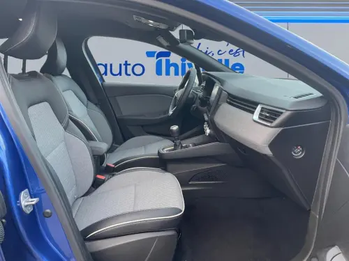 Renault Clio Clio Eco-G 100 ch GSR2 Techno - Photo 16