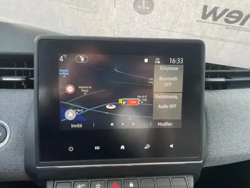 Renault Clio Clio Eco-G 100 ch GSR2 Techno - Photo 20