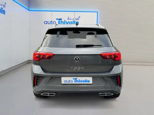 Volkswagen T-Roc 1.5 TSI EVO2 150 Start/Stop DSG7 R-Line Edition - Photo 3