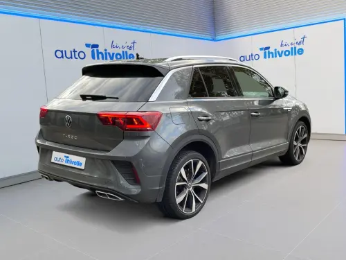 Volkswagen T-Roc 1.5 TSI EVO2 150 Start/Stop DSG7 R-Line Edition - Photo 4