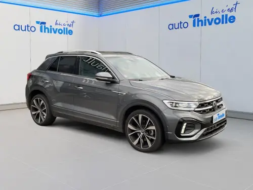 Volkswagen T-Roc 1.5 TSI EVO2 150 Start/Stop DSG7 R-Line Edition - Photo 6