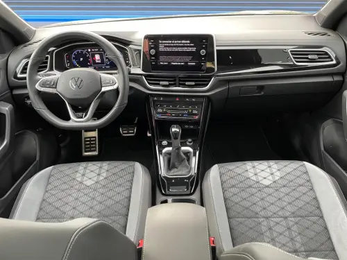 Volkswagen T-Roc 1.5 TSI EVO2 150 Start/Stop DSG7 R-Line Edition - Photo 11