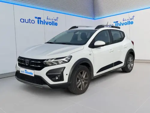 Dacia Sandero TCe 90 CVT - 22 Stepway Confort - Photo 0