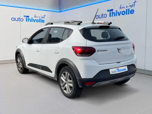 Dacia Sandero TCe 90 CVT - 22 Stepway Confort - Photo 2