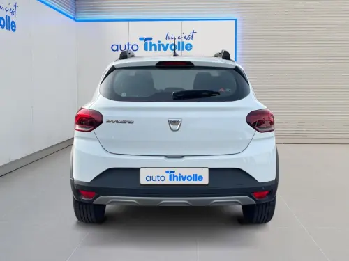 Dacia Sandero TCe 90 CVT - 22 Stepway Confort - Photo 3