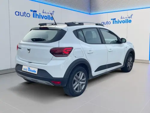 Dacia Sandero TCe 90 CVT - 22 Stepway Confort - Photo 4