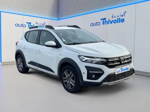 Dacia Sandero TCe 90 CVT - 22 Stepway Confort - Photo 6