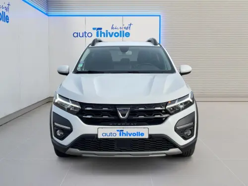 Dacia Sandero TCe 90 CVT - 22 Stepway Confort - Photo 7