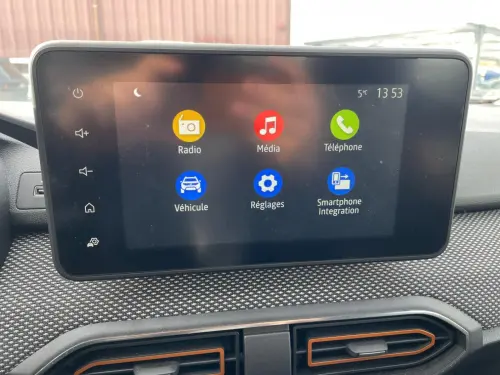 Dacia Sandero TCe 90 CVT - 22 Stepway Confort - Photo 13