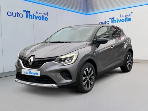 Renault Captur TCe 100 GPL Evolution - Photo 0
